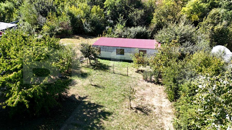 Teren intravilan, 762 mp, zona Breazu