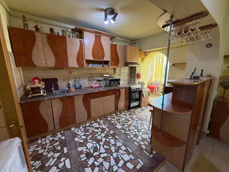 DE ÎNCHIRIAT | APARTAMENT SPAȚIOS | ZONA TROCADERO - 19