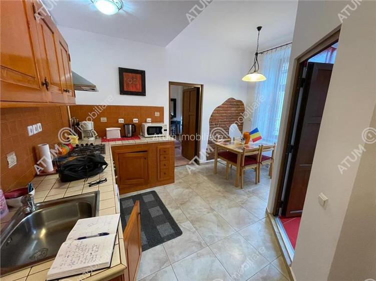 Apartament cu 2 camere decomandate zona ultracentrala din Sibiu - 8