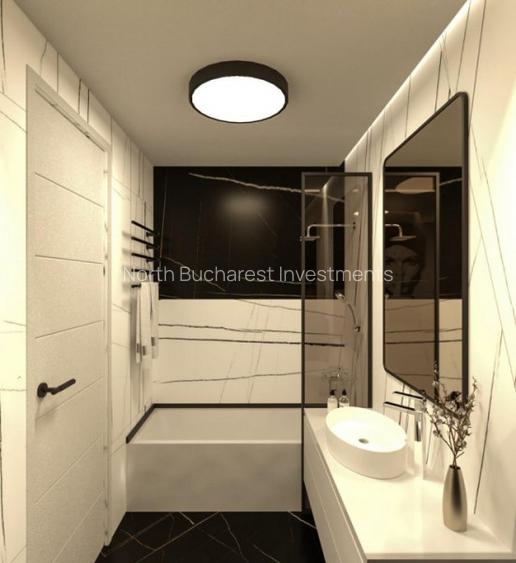 APARTAMENT 3 CAMERE + GRADINA MARE - COMISION 0% - 7