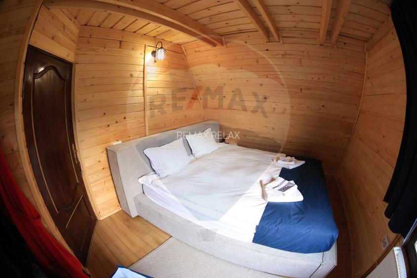 Cabană A-Frame în Bucovina I Refugiul perfect între natură și confort - 10