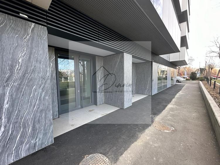 Spatiu comercial Cortina Academy I Vis-a-vis de Palatul Cotroceni