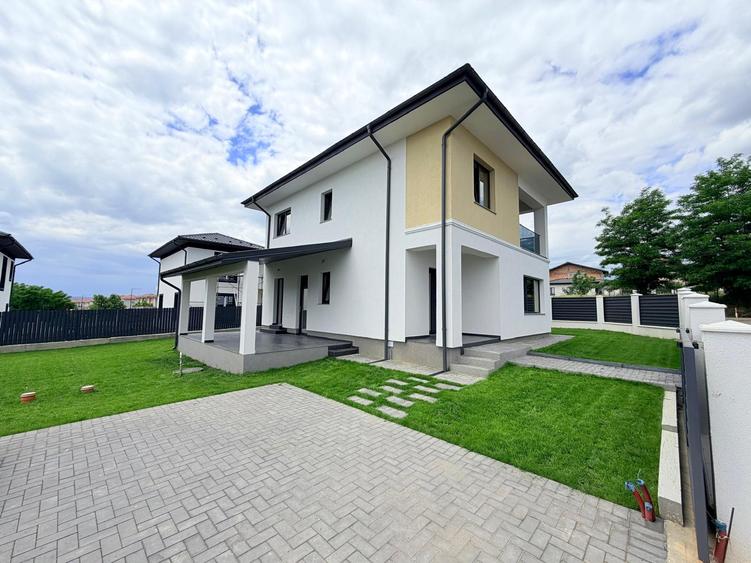 PROPRIETAR: Casa Valea Adâncă, zona 5 Drumuri, 124 mp + terasă, balcon și beci