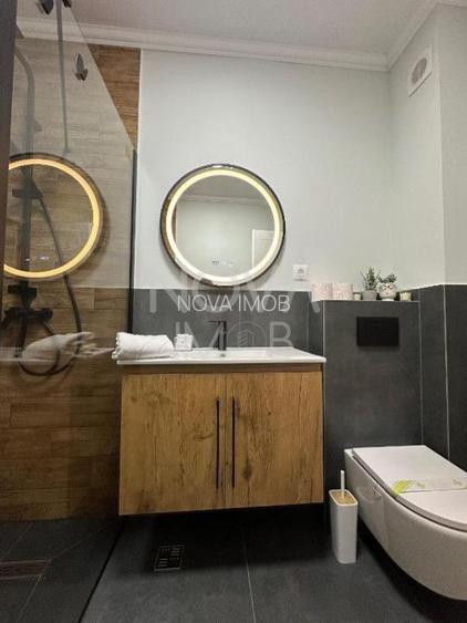 Apartament 3 camere - regim hotelier - Str. Doamna Stanca - 24