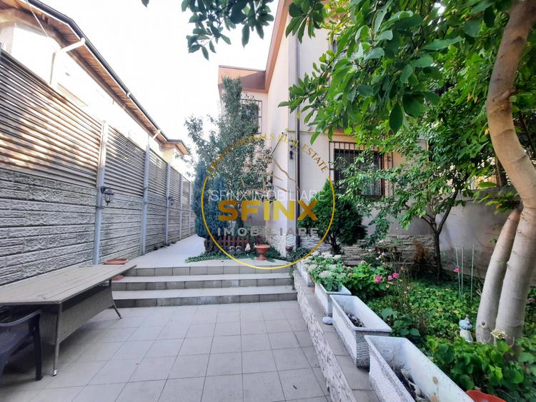 Parcul Circului, vanzare vila individuala, 2014, 5 camere, curte, terasa - 19