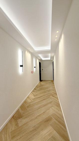 Finisaje Moderne Loc Parcare Subteran