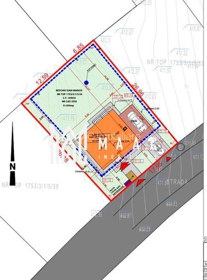 Casă Single | 140 MPU I Curte 504 mp I La cheie I Selimbar