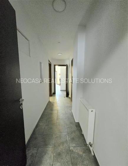 Eleganta interbelica : Apartament cu 6 camere si terasa, ideal pentru birouri sa - 12