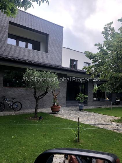Vilă Premium de Închiriat-Zona Exclusivistă Iancu Nicolae-Băneasa (Jolie Ville)