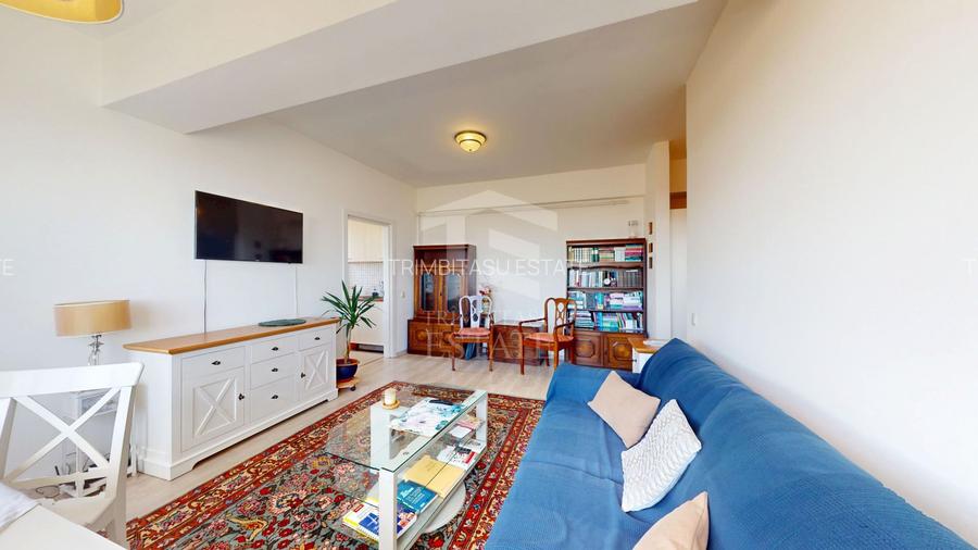 Apartament 2 Camere Pacii Bloc 2018 Metrou 12 min View Panoramic - 3