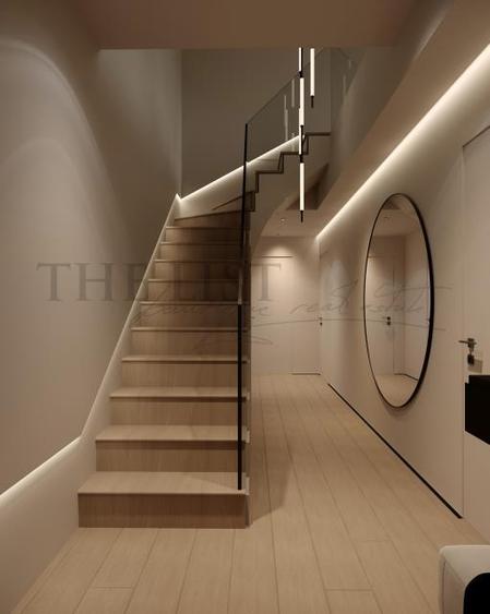 Penthouse Spectaculos cu 4 Camere | MARRIOTT | Casa Poporului |TAXARE INVERSA