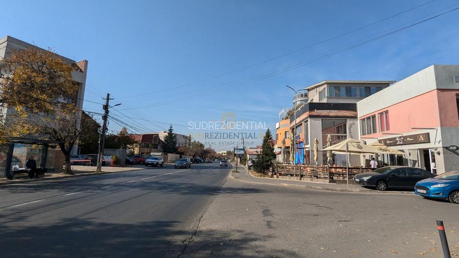Spațiu comercial de inchiriat 51,8 mp zona centrala Popești-Leordeni - 6