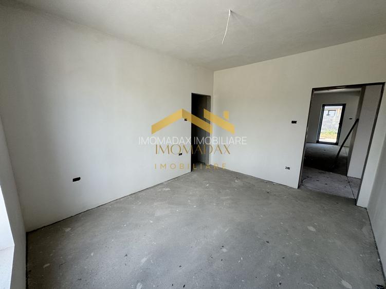 Mosnita Noua-Duplex pe Parter-Predare la Cheie - 9