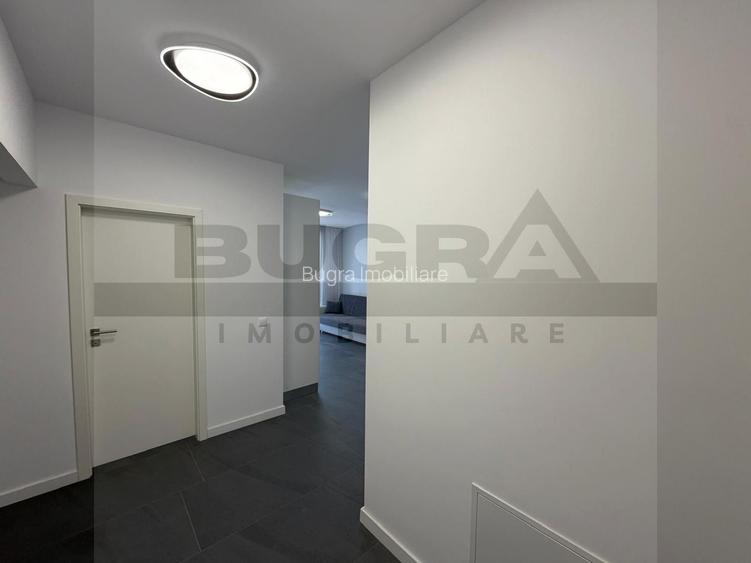 Apartament de 2 camere, decomandat, parcare subterana, Beta Residence - 8
