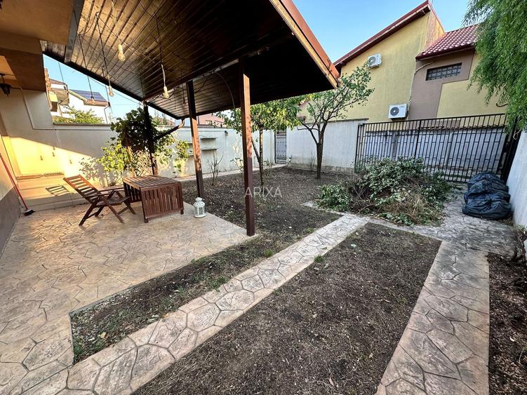 Casa 4 Camere Curte 210mp + Parcare Fermei Oltenitei Popesti Leordeni - 26