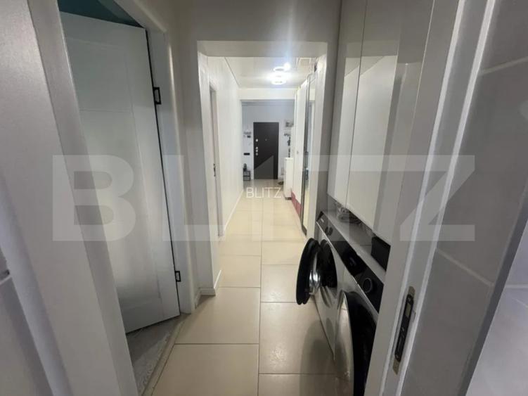 Apartament 3 camere, 73mp, decomandat, zona Nicolina - 9
