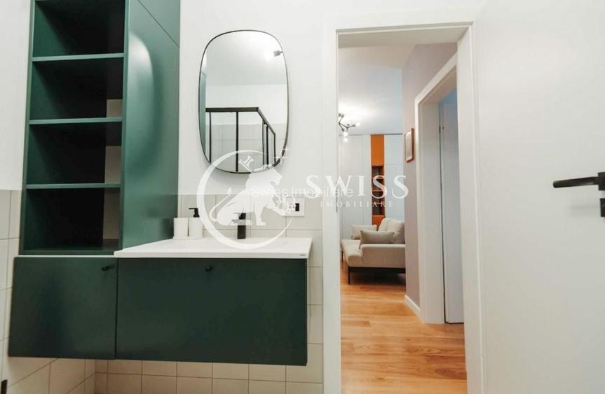 Apartament lux 2 camere | Parcare subterana | Str. Louis Pasteur | 5min UMF - 6