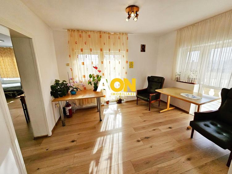 Casa 10 camere, 878 mp teren, toate utilitatile, Barabant