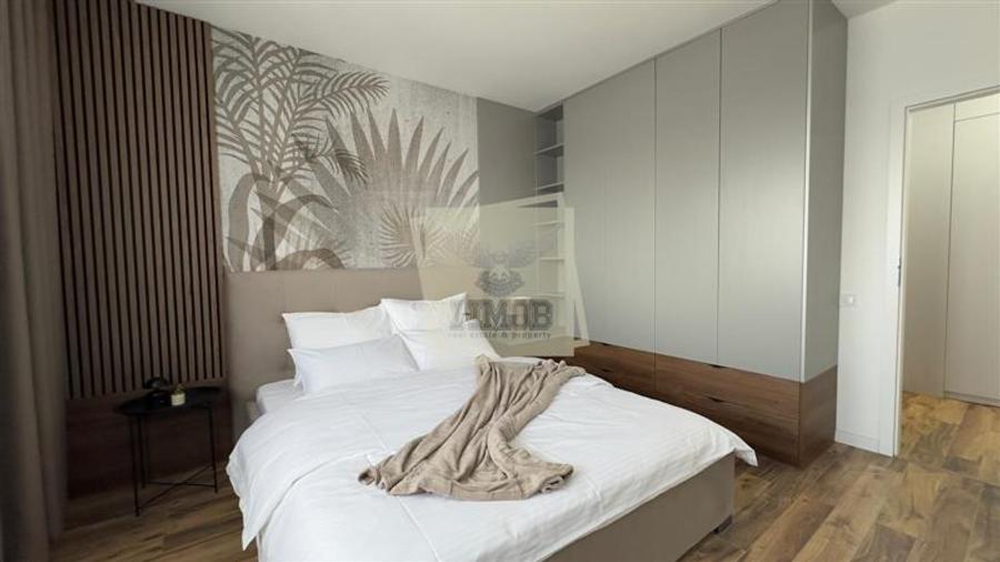 Apartament de lux cu 2 camere terasa si parcare pe Rahovei