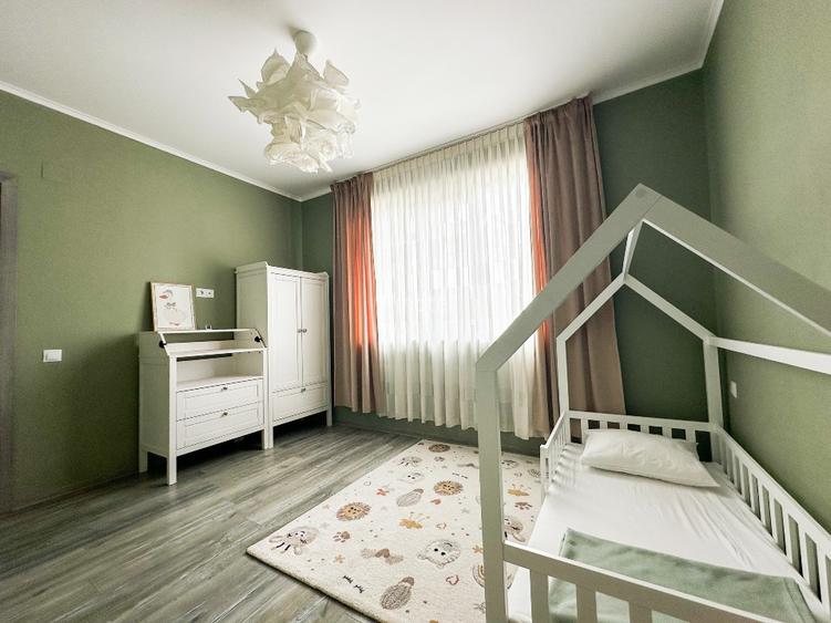 Casă cu 3 dormitoare Osorhei, complet mobilată, garaj, panouri fotovoltaice - 15