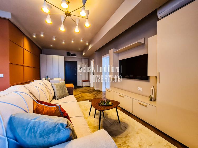 AVi Garden - Apartament Premium cu Vedere la Lac si Parcare Subterana