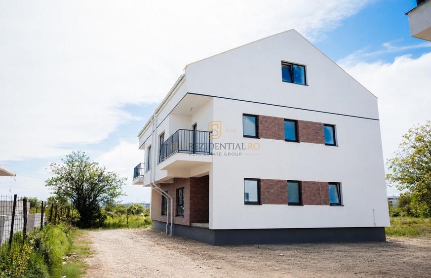 Duplex spatios 5 camere, 133 mp utili si parcare, Strada Astrelor