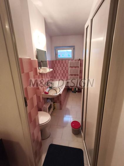 Apartament 1 camera zona Sagului cu centrala