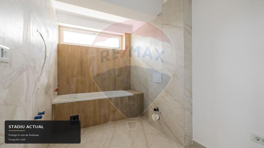 Apartament 3 camere, 70,25 mp utili, 2 băi + balcon | Tractorul