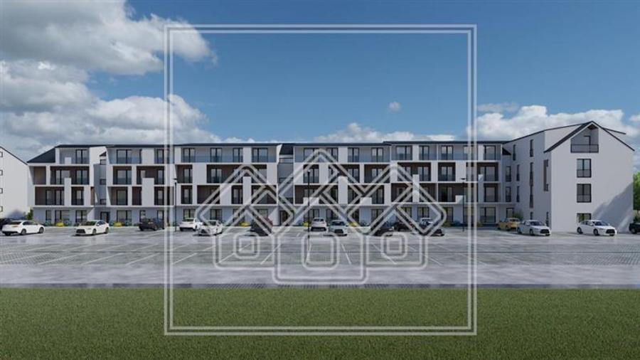 Spatiu comercial - 99 mp utili - Doamna Stanca, Selimbar