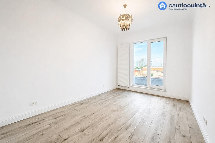 Apartament spectaculos 3 camere|89 mp+terase 55 mp| Parcare subterana
