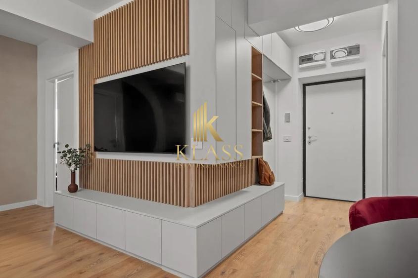 Apartament 3 camere - Ivory residence-parcare inclusa - Rond OMV Pipera