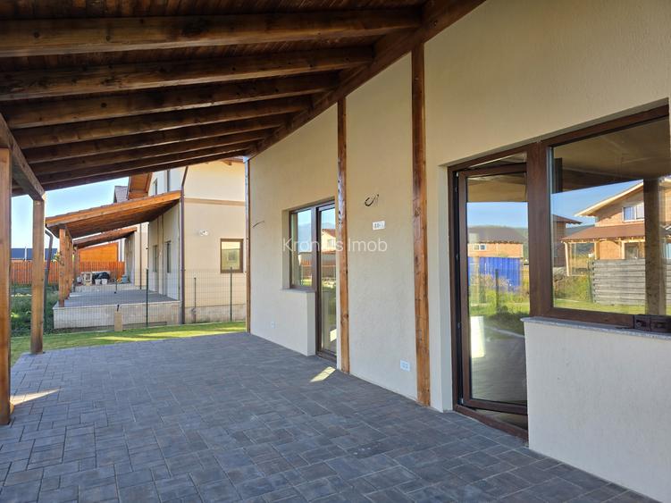 Casa individuala P+E, teren 500mp, Cristian - 6