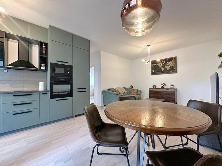 Apartament 3 camere premium, complex exclusivist, Centrul Istoric