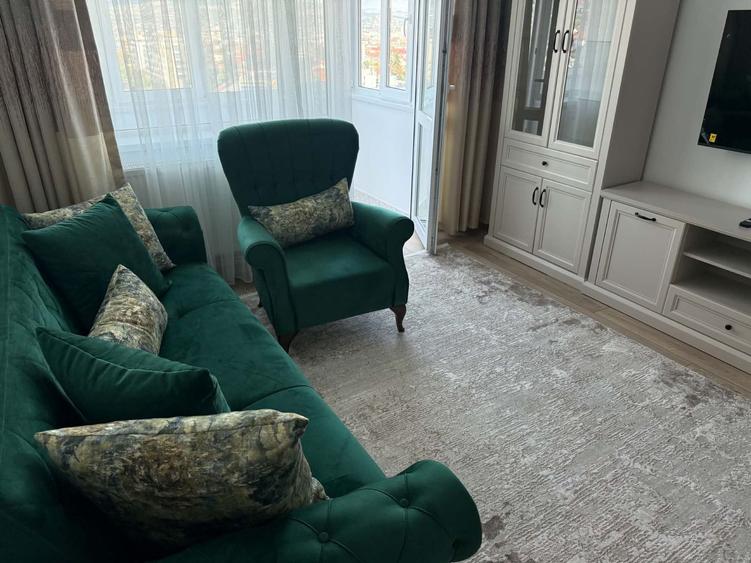 Apartament 2 camere ultrafinisat -Gheorgheni