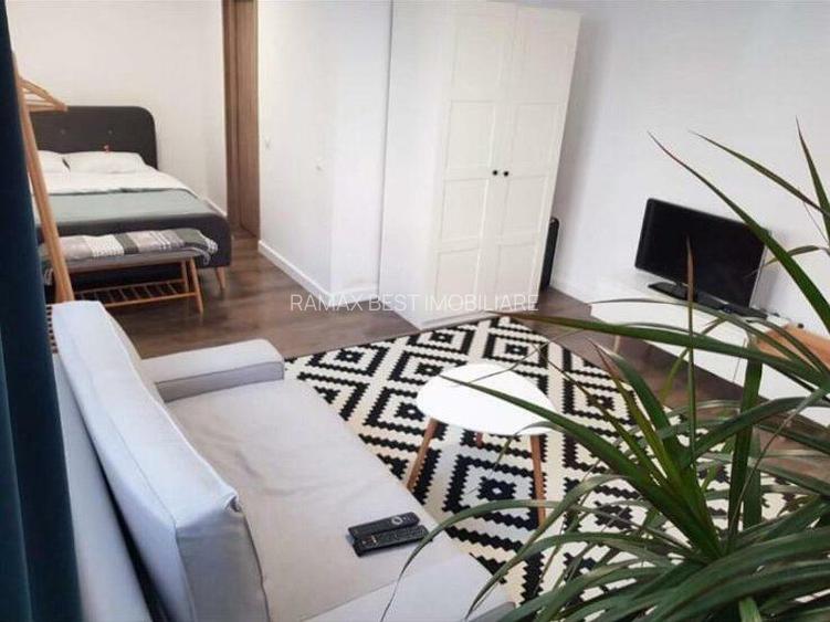 Apartament 1 cameră Pet Friendly – Locație Centrală, gata de mutare! - 3