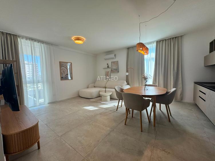 Apartament cu 2 camere, la prima închiriere | TODI 1 | Etaj 1 - 6