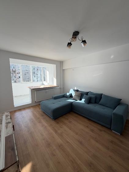 Apartament 2 camere proaspat renovat