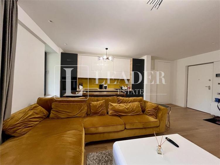 Nou | Apartament 3 Camere | Barbu Vacarescu