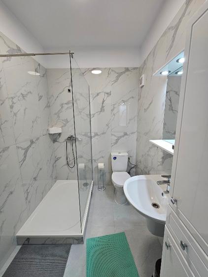 Apartament bloc nou 2 camere 70mp + parcare Bucureștii Noi / Pod Constanța