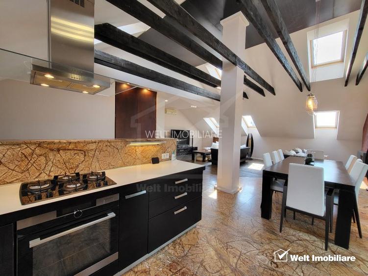 Penthouse, 4 camere, terasa cu panorama, Buna Ziua - 5