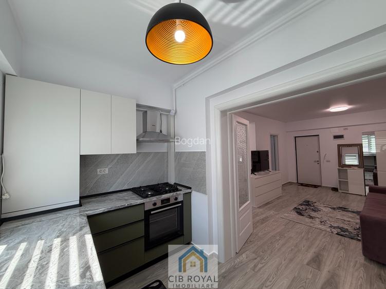 Garsoniera tip studio,bloc 2026,zona Militari Residence,Str. Sergent Ilie Petre - 10