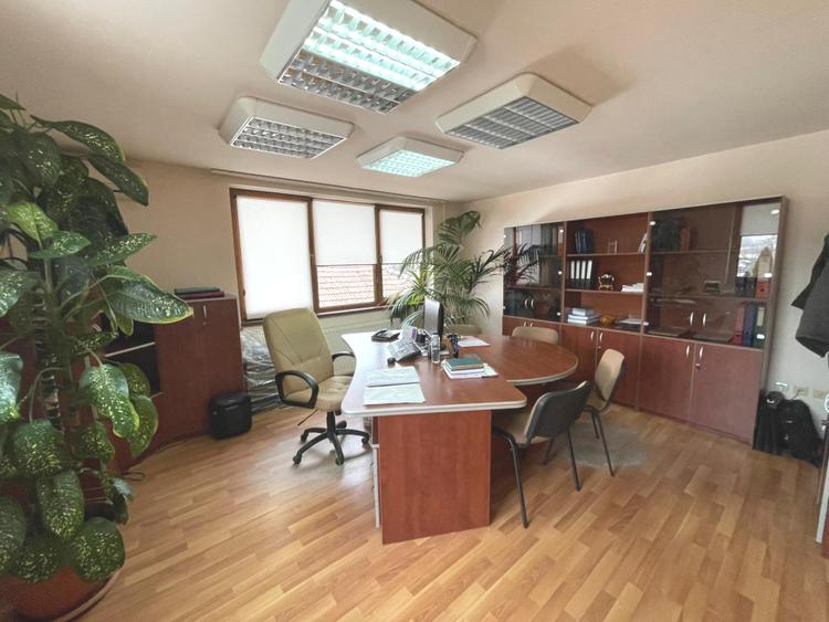 Clădire de birouri P+2E de vânzare | zona Cetate | Alba Iulia