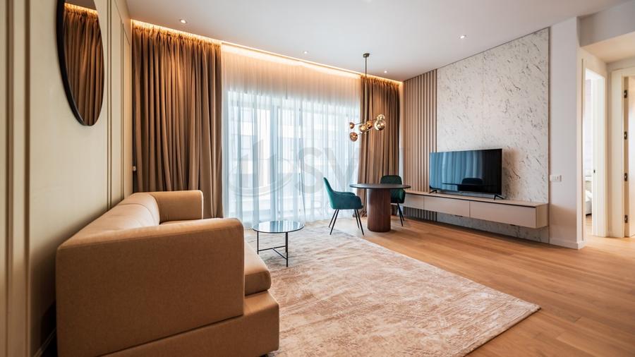 REA1023194 Apartament High-End 2 camere One Verdi Park I Zona Floreasca