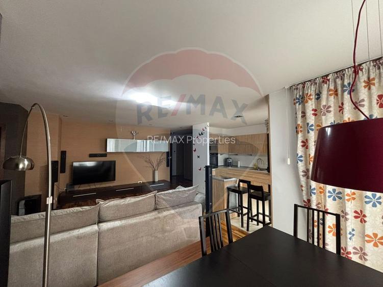 Apartament cu 2 camere de închiriat Iancu Nicolae / Parcare / Piscina - 3