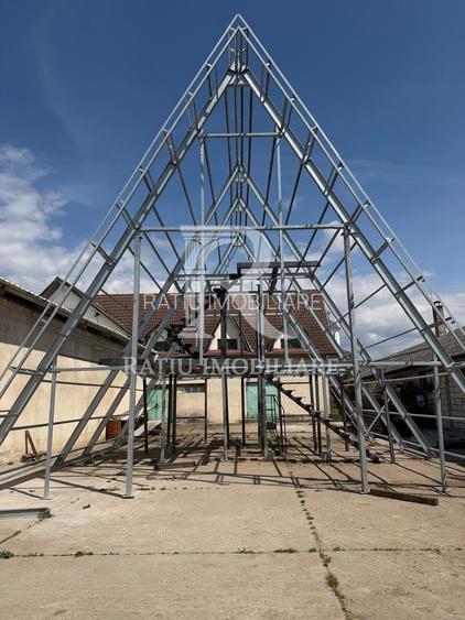A-FRAME GRAND – STRUCTURĂ METALICĂ PREMIUM | 5 CAMERE - 26