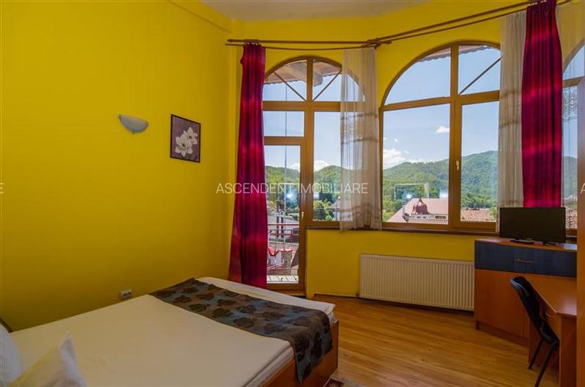 Pensiune cu restaurant, profit asigurat din chirii, terasa spre munte, Brasov - 10