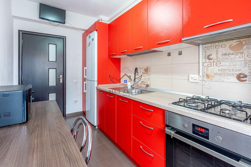 Apartament 3 camere, Sanpetru Residence, complet mobilat, 0% COMISION