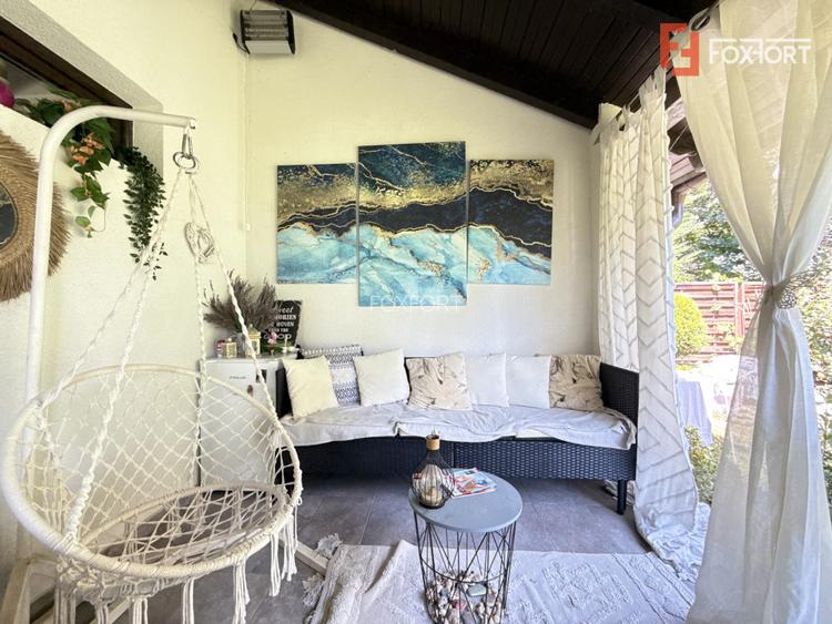 COMISION 0% | 5 camere | 160 mp utili | 617 mp teren | Giroc