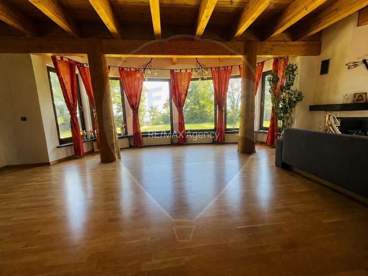 Casa de vacanta de vânzare Cornetu -Mihailesti - 5
