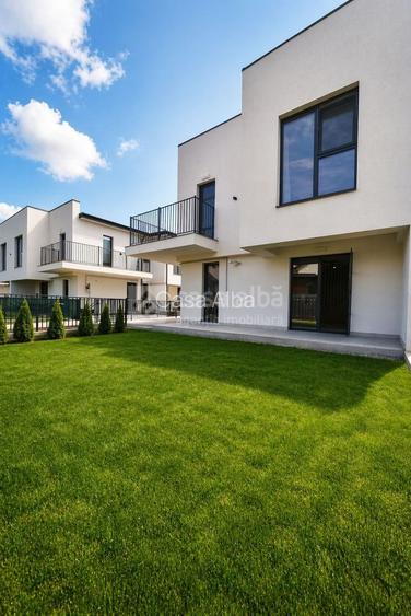 Popas Pacurari - duplex modern ready to move, P+E, terasa, garaj - 2